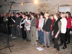 La Galère en studio !