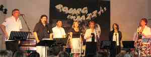 Jazz par Choeur