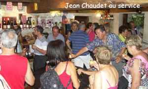 Dans la cave